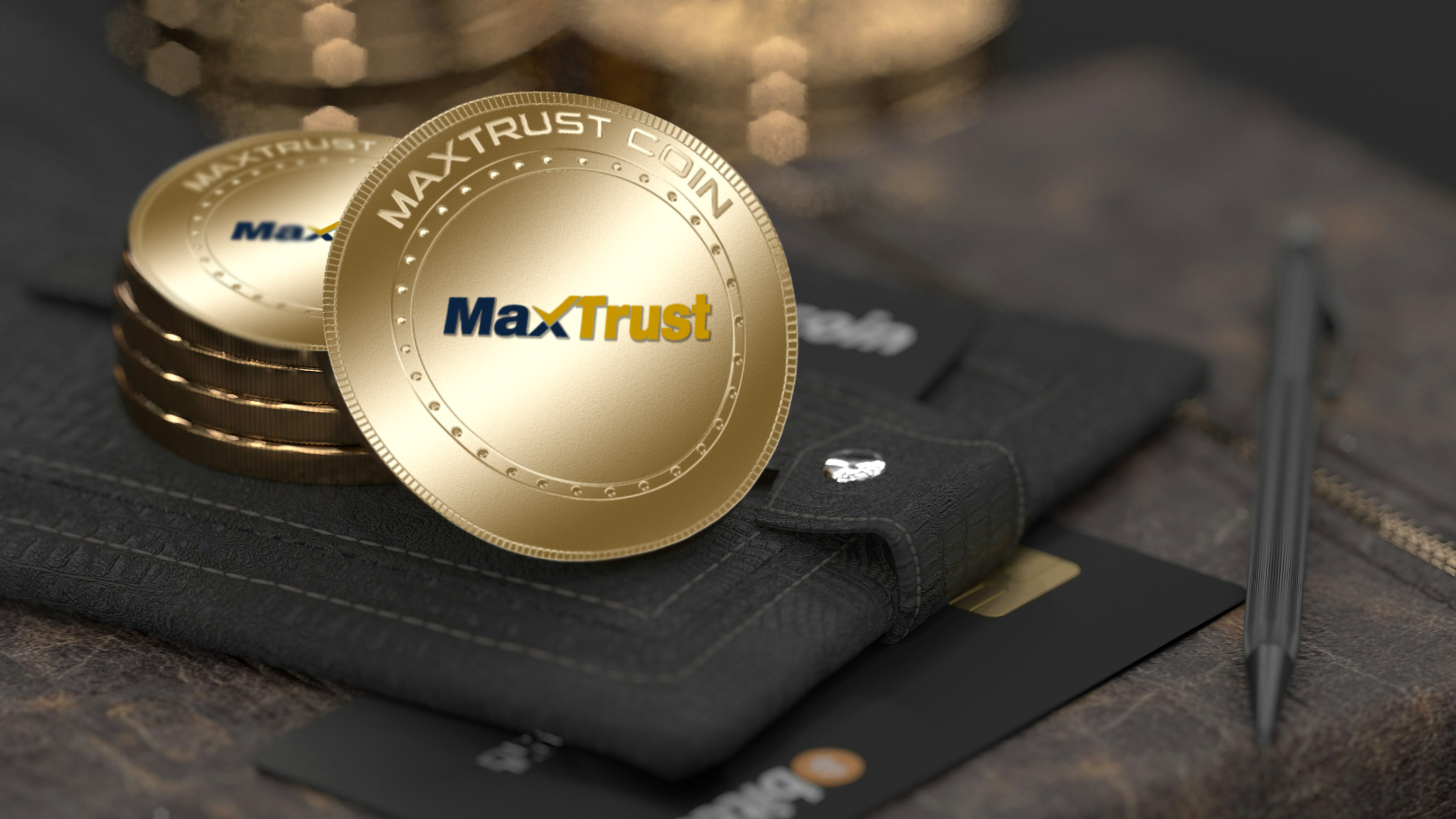 Homepage - Main - maxtrustcoin.com